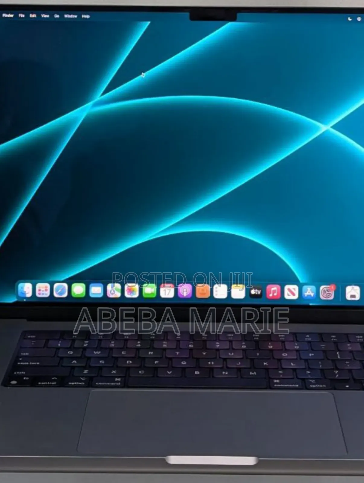 New Laptop Apple MacBook Pro M1 16GB Apple M1 Pro SSD 1T