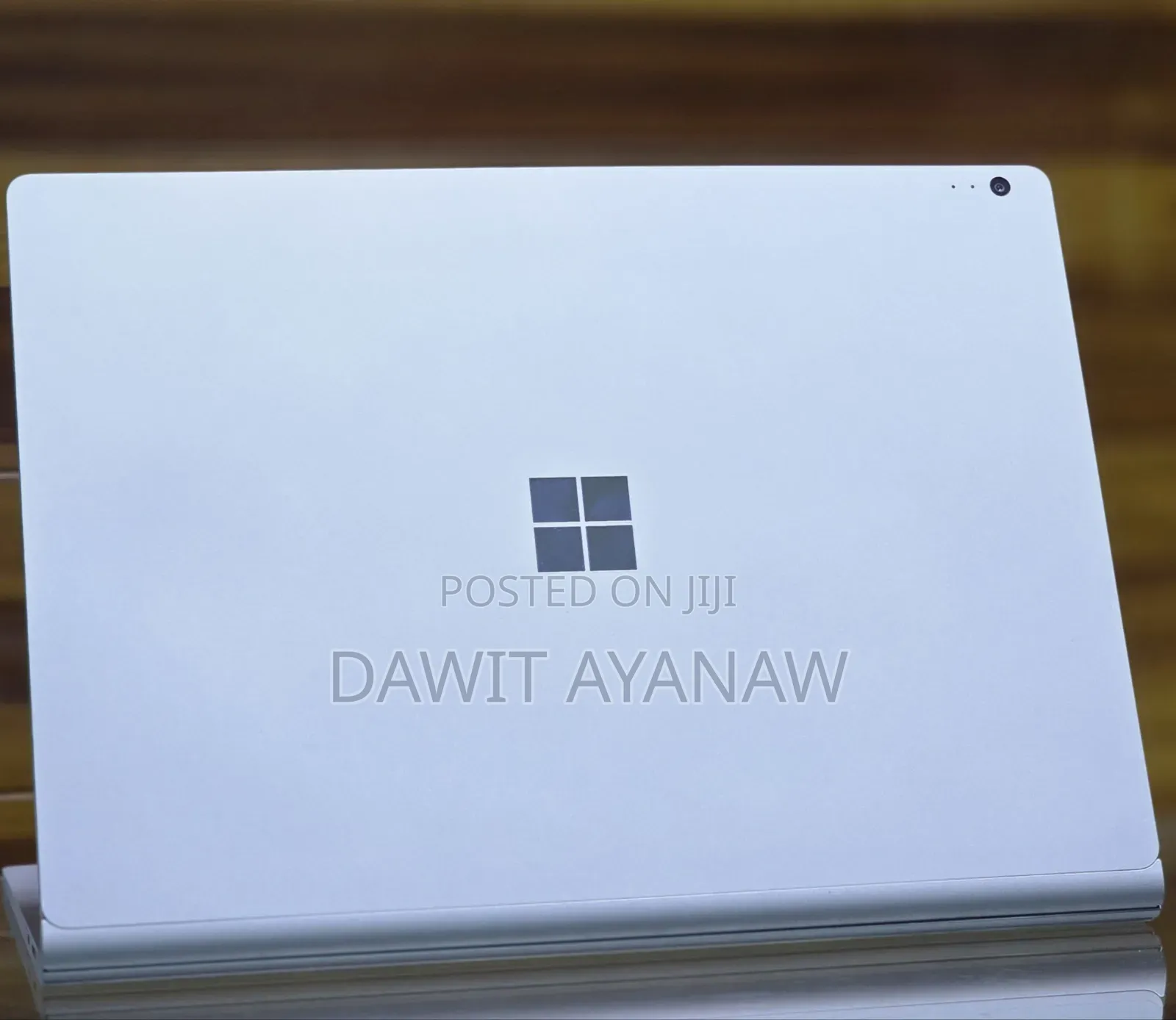 New Laptop Microsoft Surface Book 2 8GB Intel Core I5 SSD 256GB