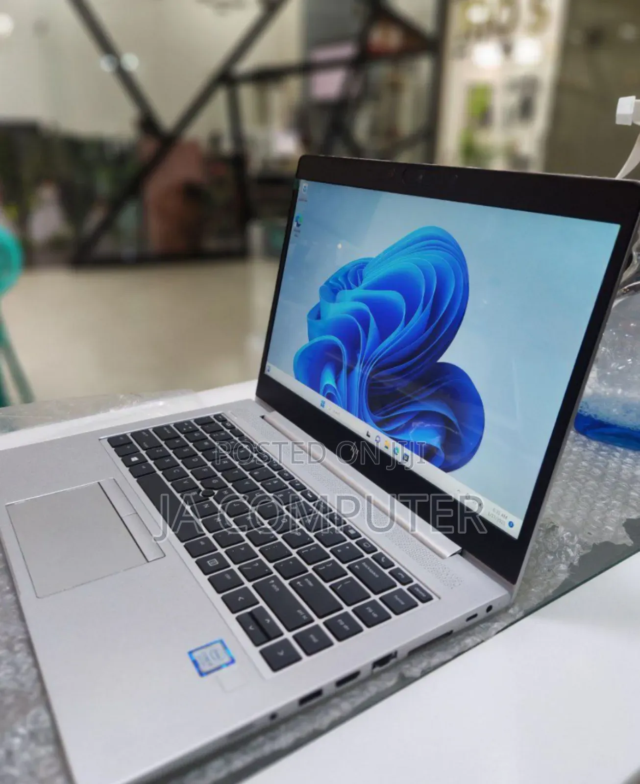 New Laptop HP EliteBook 840 G6 16GB Intel Core I5 SSD 512GB