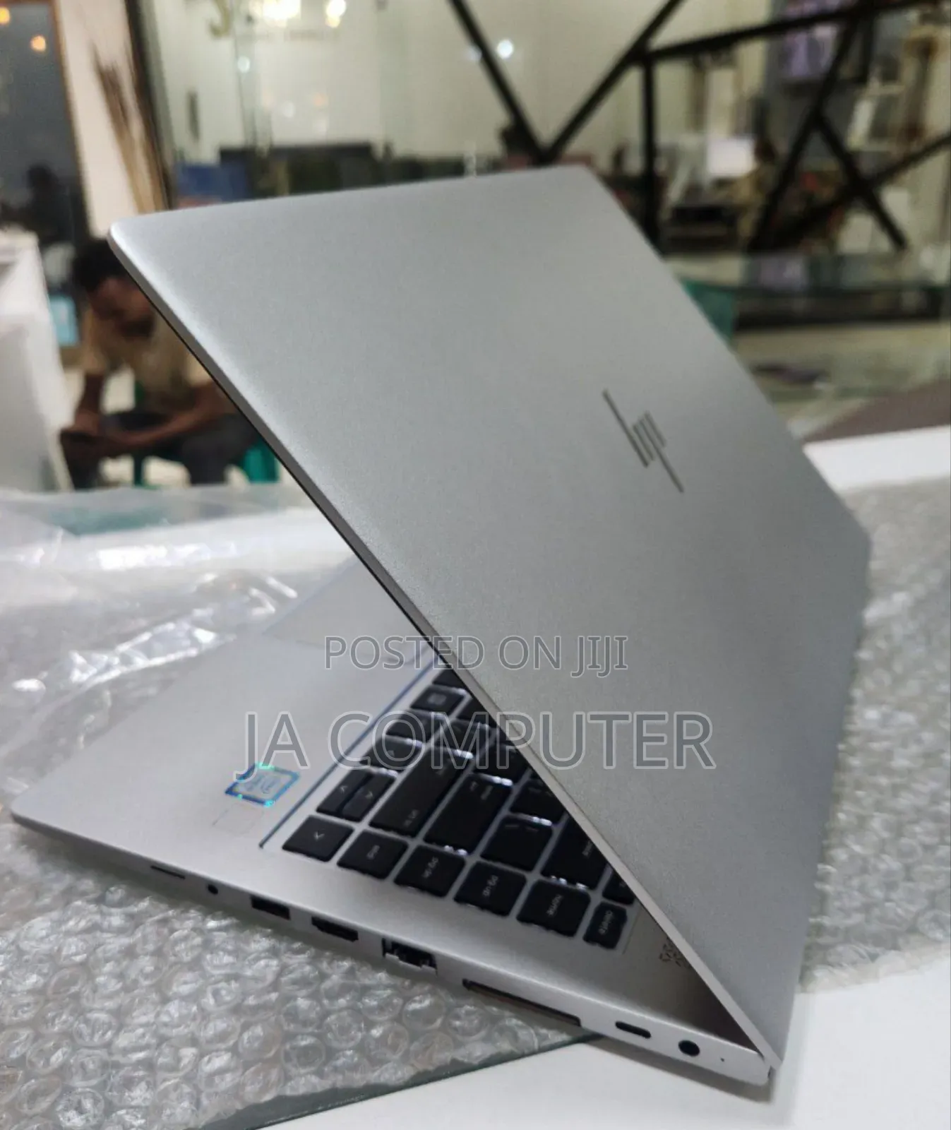 New Laptop HP EliteBook 840 G6 16GB Intel Core I5 SSD 512GB