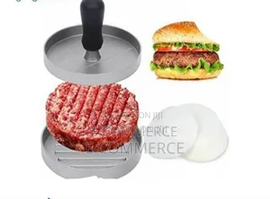 Photo - Burger Press