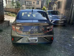 Hyundai I10 2021 Gray