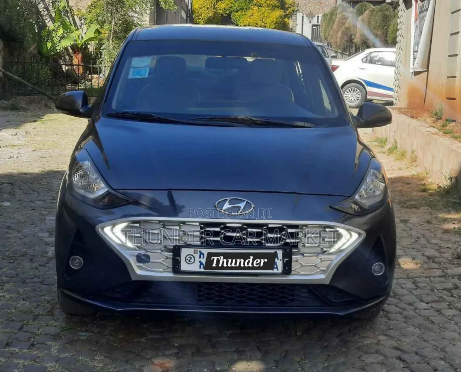 Hyundai I10 2021 Gray
