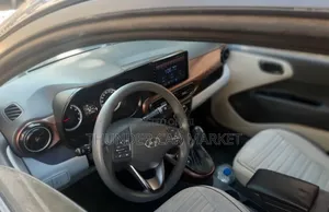 Hyundai I10 2021 Gray