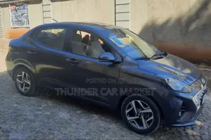 Hyundai I10 2021 Gray