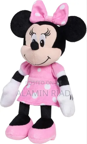 Photo - Minnie Mouse