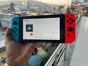 Nintendo Switch Witg Fc25 Game