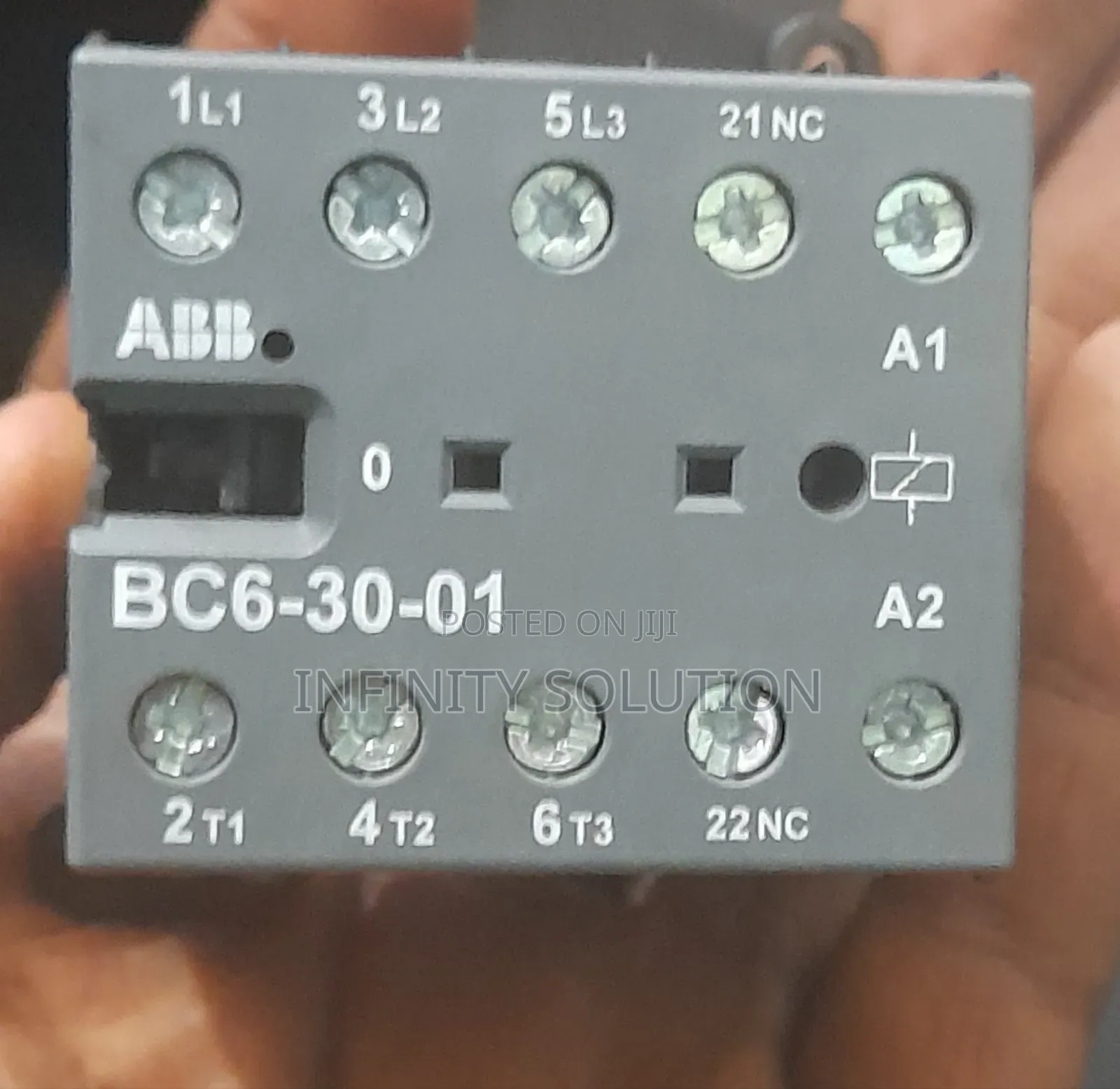 Mini Contactor 110v Dc