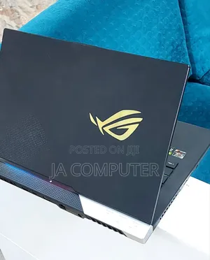 New Laptop Asus ROG Strix G15 16GB AMD Ryzen 9 SSD 1T