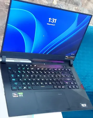 New Laptop Asus ROG Strix G15 16GB AMD Ryzen 9 SSD 1T