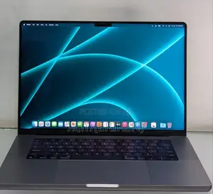 New Laptop Apple MacBook Pro 2020 M1 16GB Apple M1 Pro SSD 1T