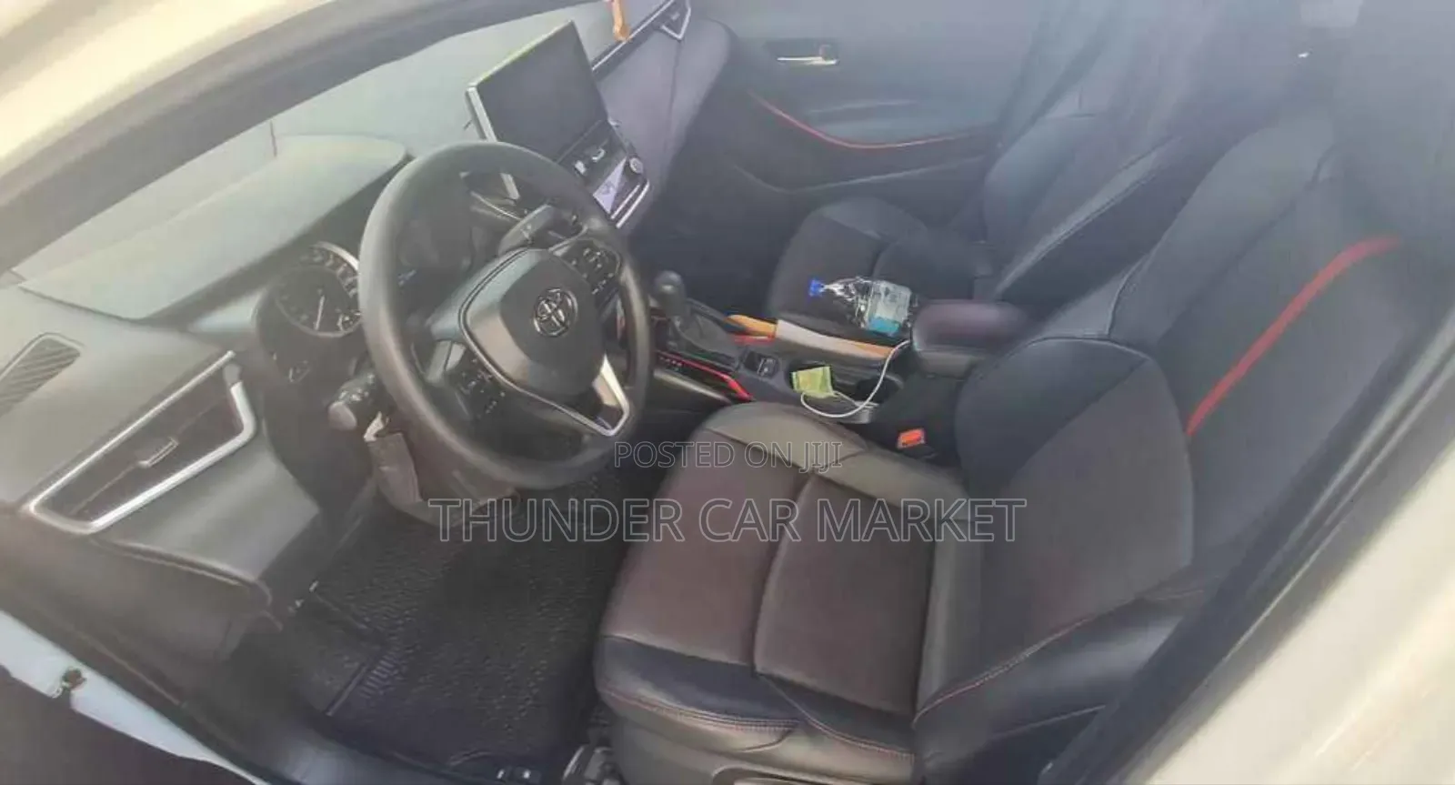 Toyota Corolla 2023 White