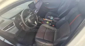 Toyota Corolla 2023 White