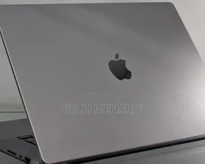 New Laptop Apple MacBook Pro M1 16GB Apple M1 Pro SSD 1T