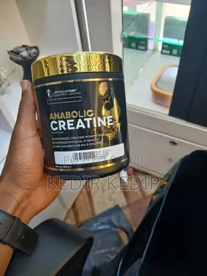 Photo - Anabolic Creatin Monohydrate 300gm
