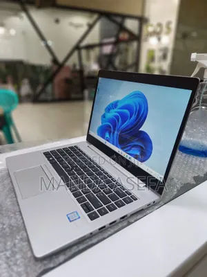 New Laptop HP EliteBook 840 G6 16GB Intel Core I5 SSD 512GB