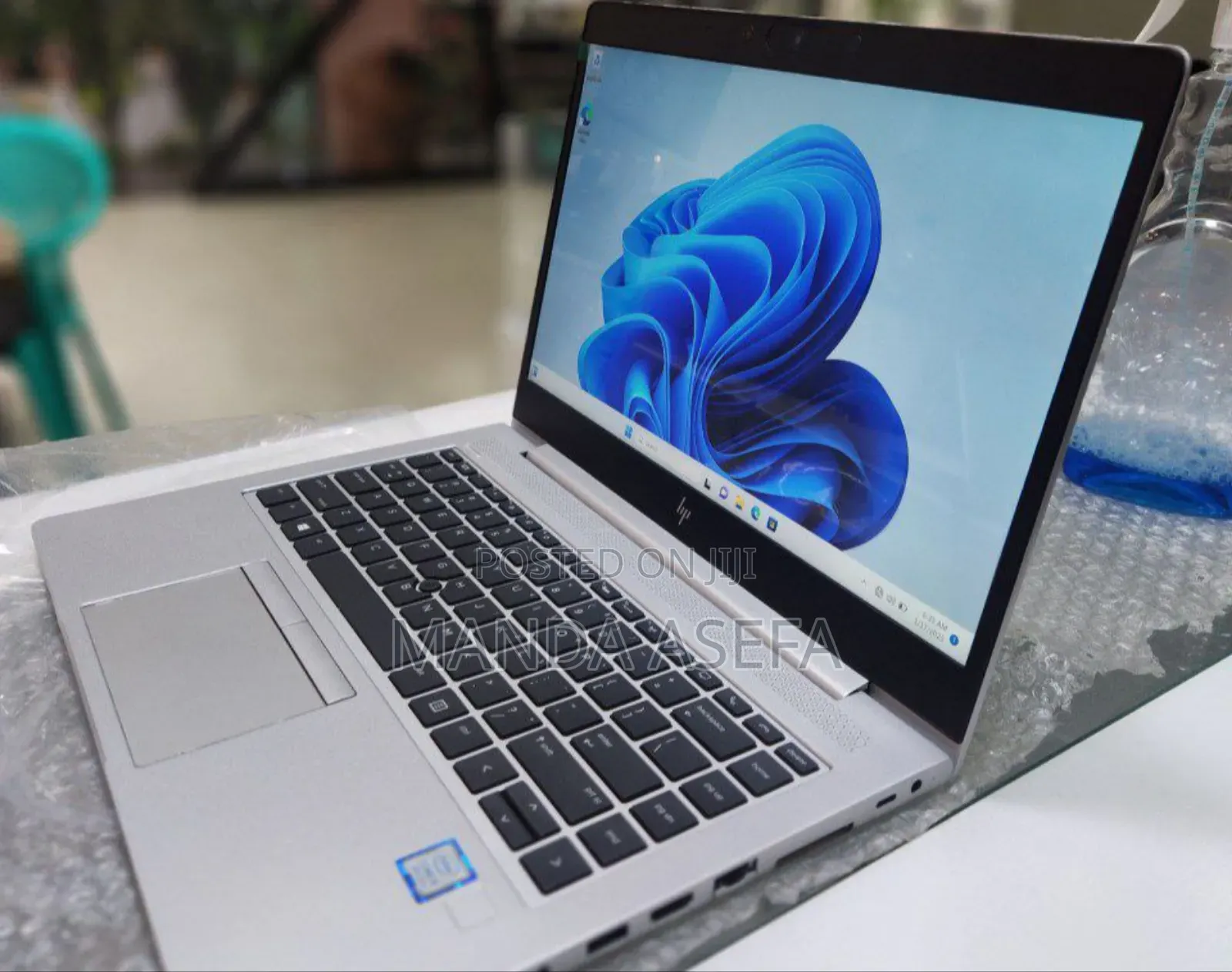 New Laptop HP EliteBook 840 G6 16GB Intel Core I5 SSD 512GB