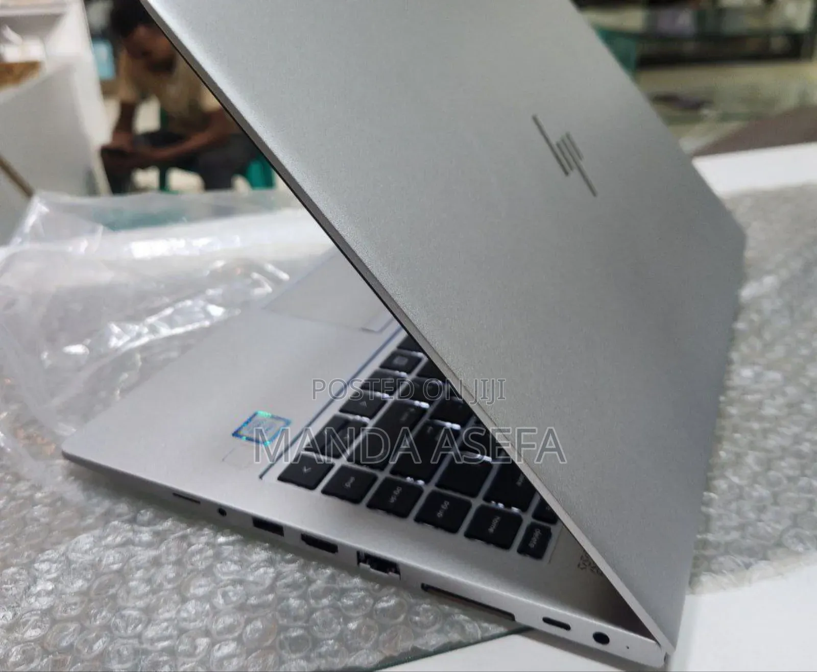 New Laptop HP EliteBook 840 G6 16GB Intel Core I5 SSD 512GB