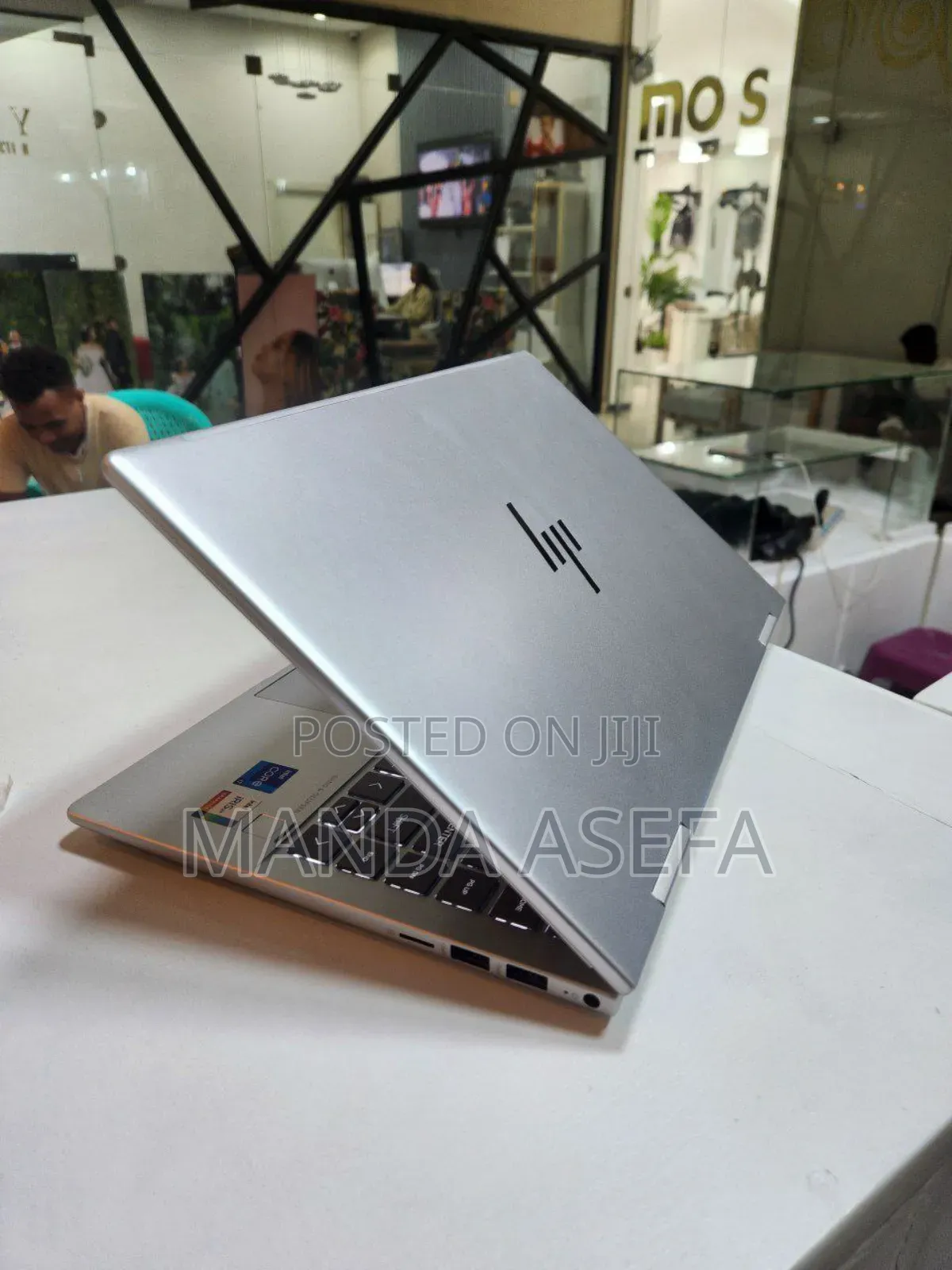 New Laptop HP Envy X360 16GB Intel Core I7 SSD 1T