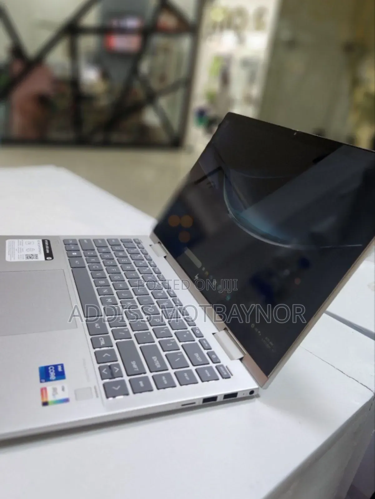 New Laptop HP Envy X360 16GB Intel Core I7 SSD 512GB