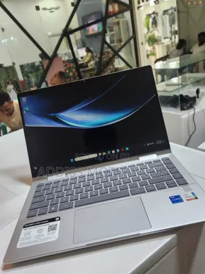 New Laptop HP Envy X360 16GB Intel Core I7 SSD 512GB