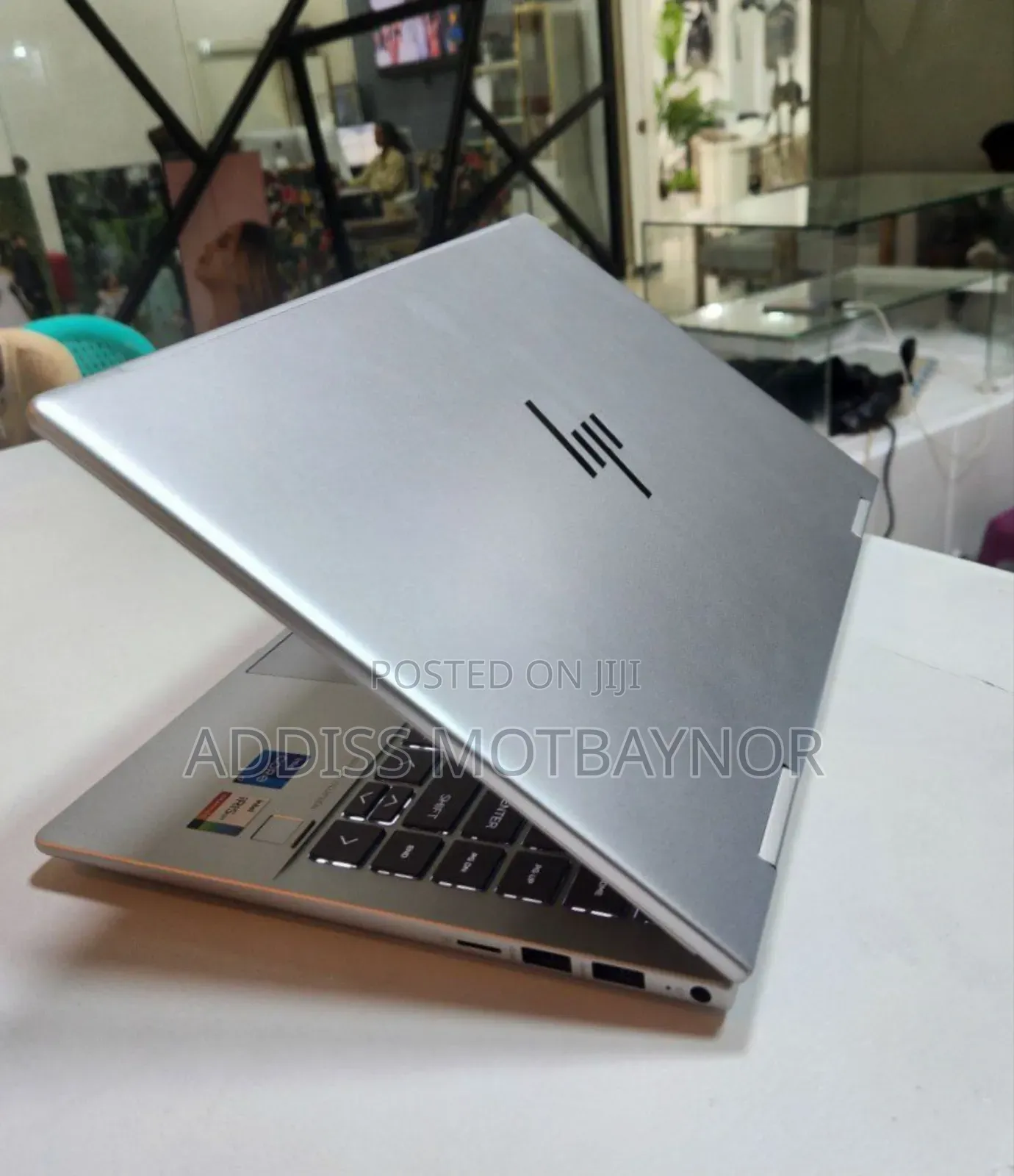 New Laptop HP Envy X360 16GB Intel Core I7 SSD 512GB