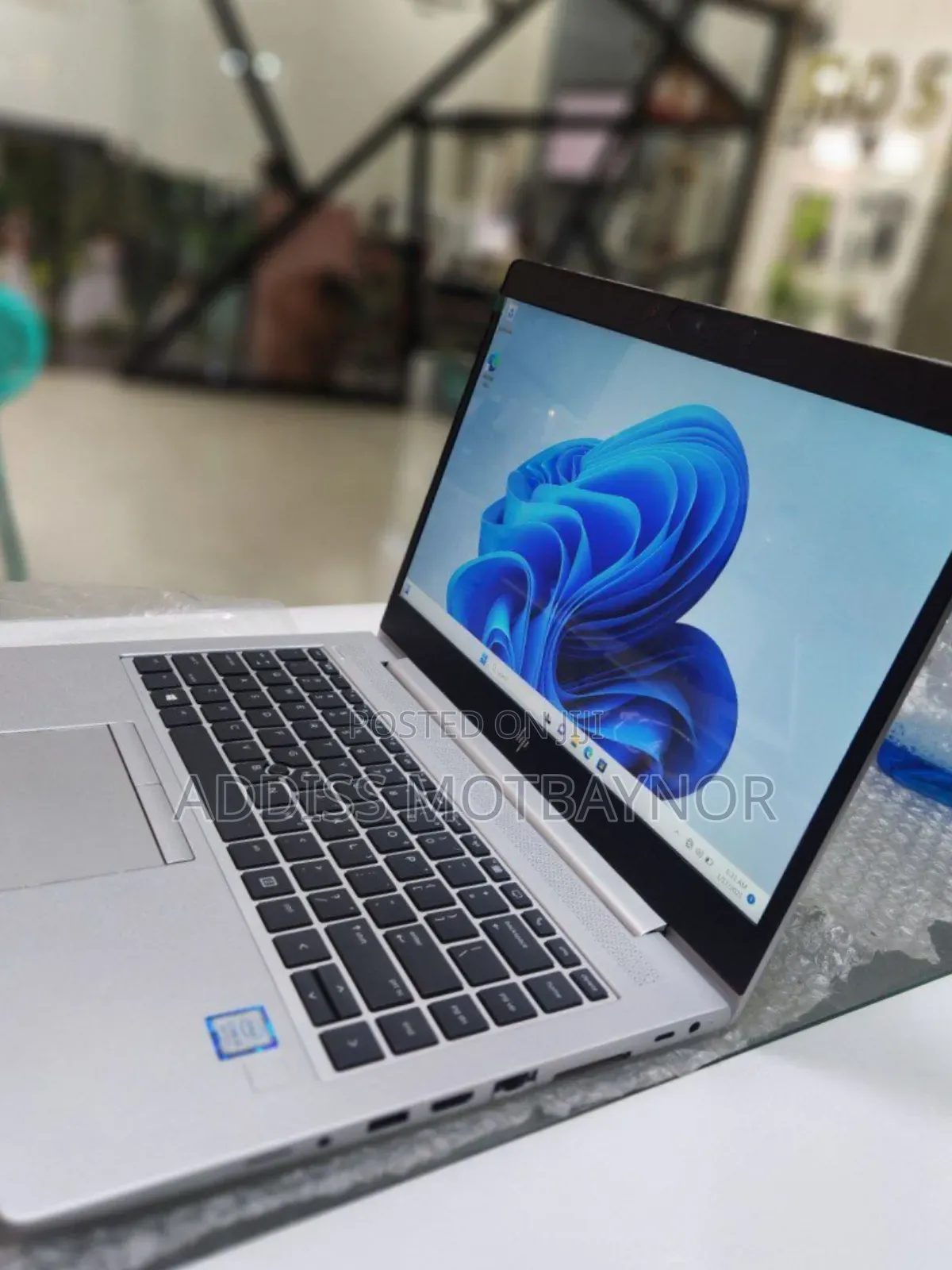 New Laptop HP EliteBook 840 16GB Intel Core I5 SSD 512GB