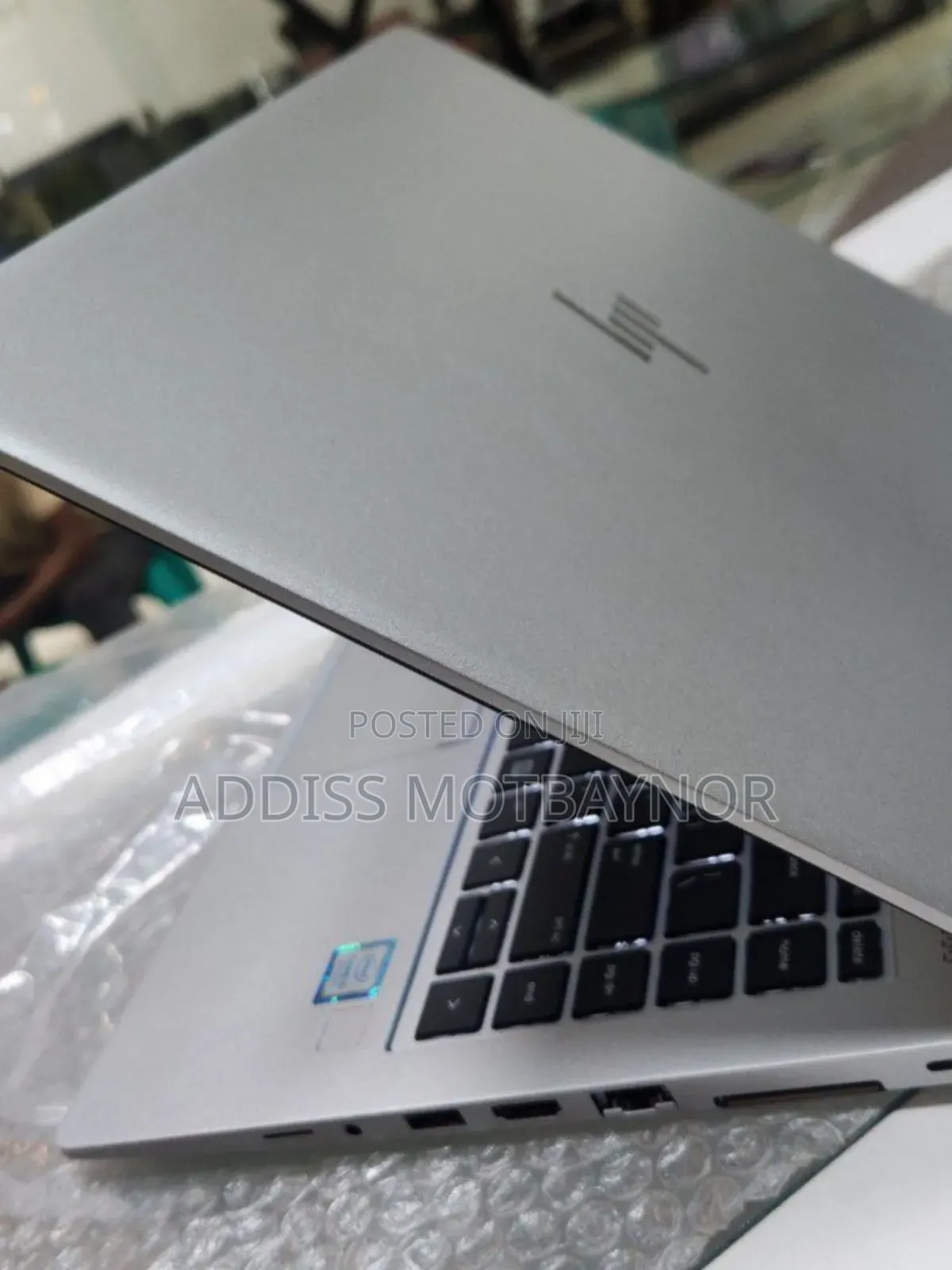 New Laptop HP EliteBook 840 16GB Intel Core I5 SSD 512GB