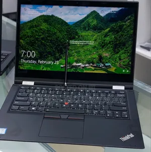 Photo - New Laptop Lenovo ThinkPad Yoga 16GB Intel Core I7 SSD 512GB
