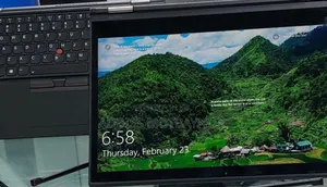 New Laptop Lenovo ThinkPad Yoga 16GB Intel Core I7 SSD 512GB