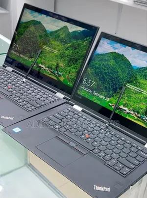 New Laptop Lenovo ThinkPad Yoga 16GB Intel Core I7 SSD 512GB