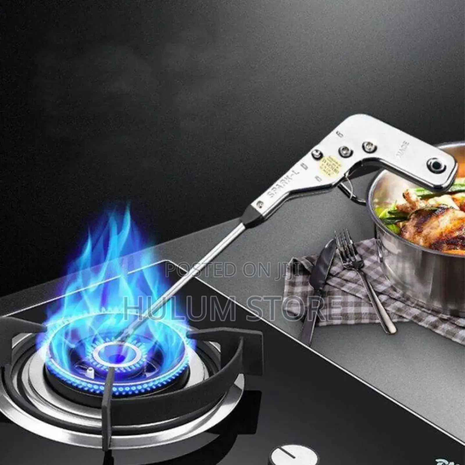 Spark Electronic Gas Lighter