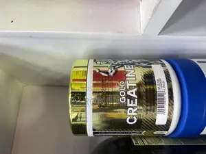 Photo - Gold Creatine