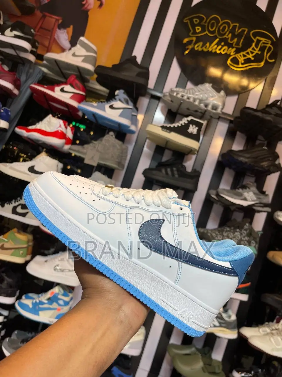 Nike Air Force 1 Original Quality