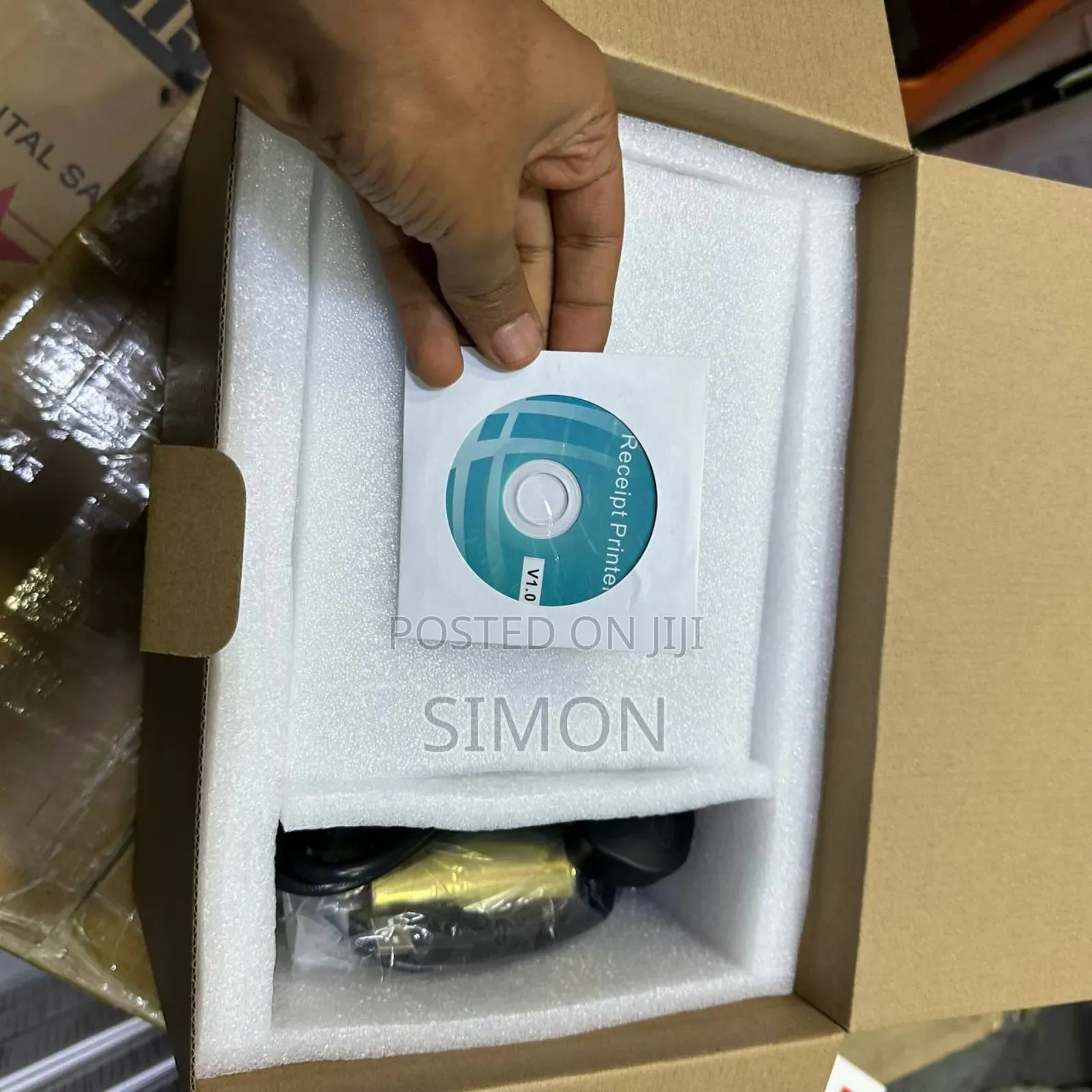 Icepos Thermal Printer (Ice) Ipr-100+