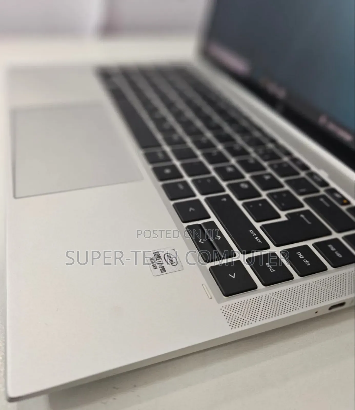 New Laptop HP EliteBook X360 1040 G7 16GB Intel Core I7 SSD 512GB