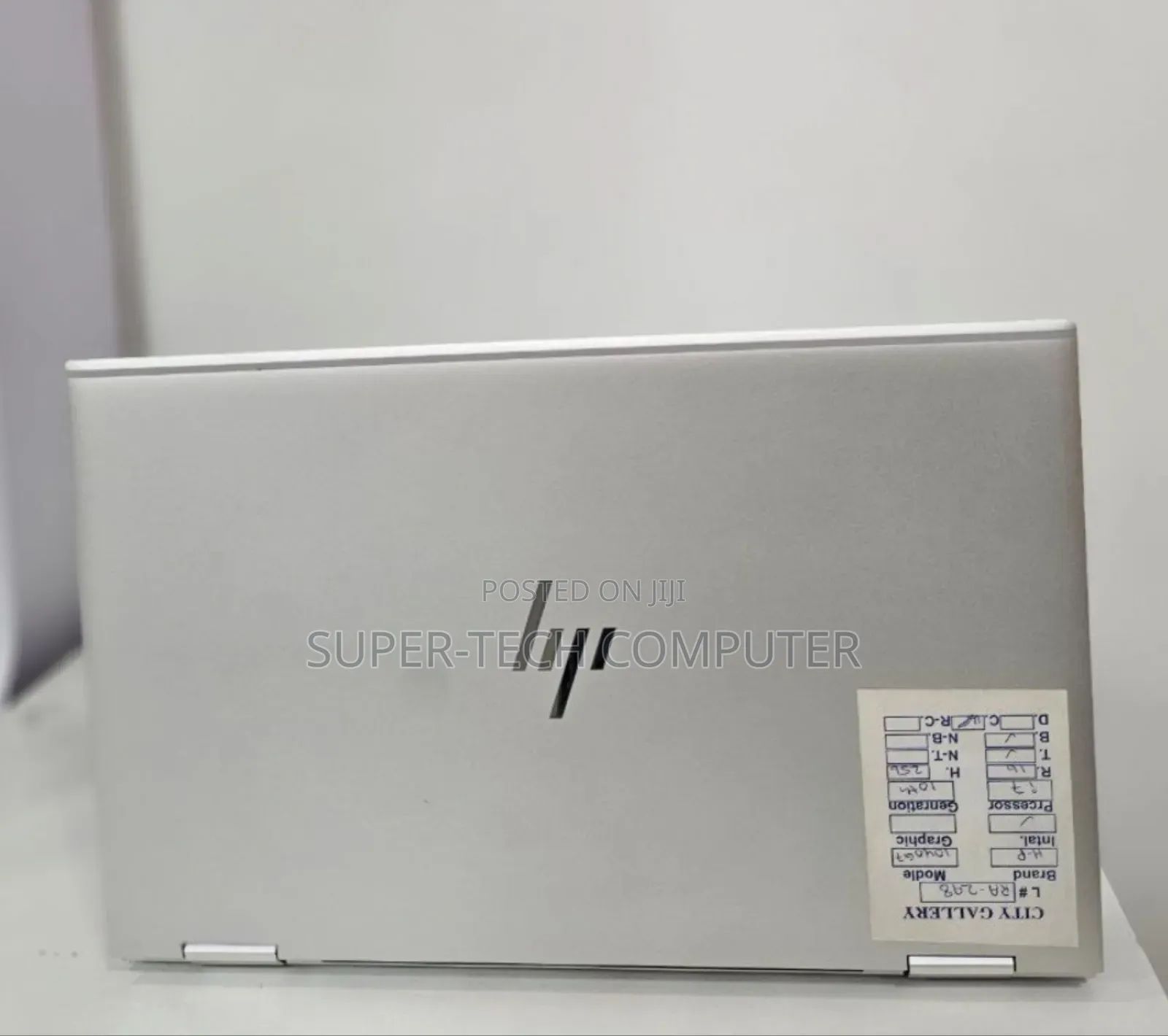 New Laptop HP EliteBook X360 1040 G7 16GB Intel Core I7 SSD 512GB