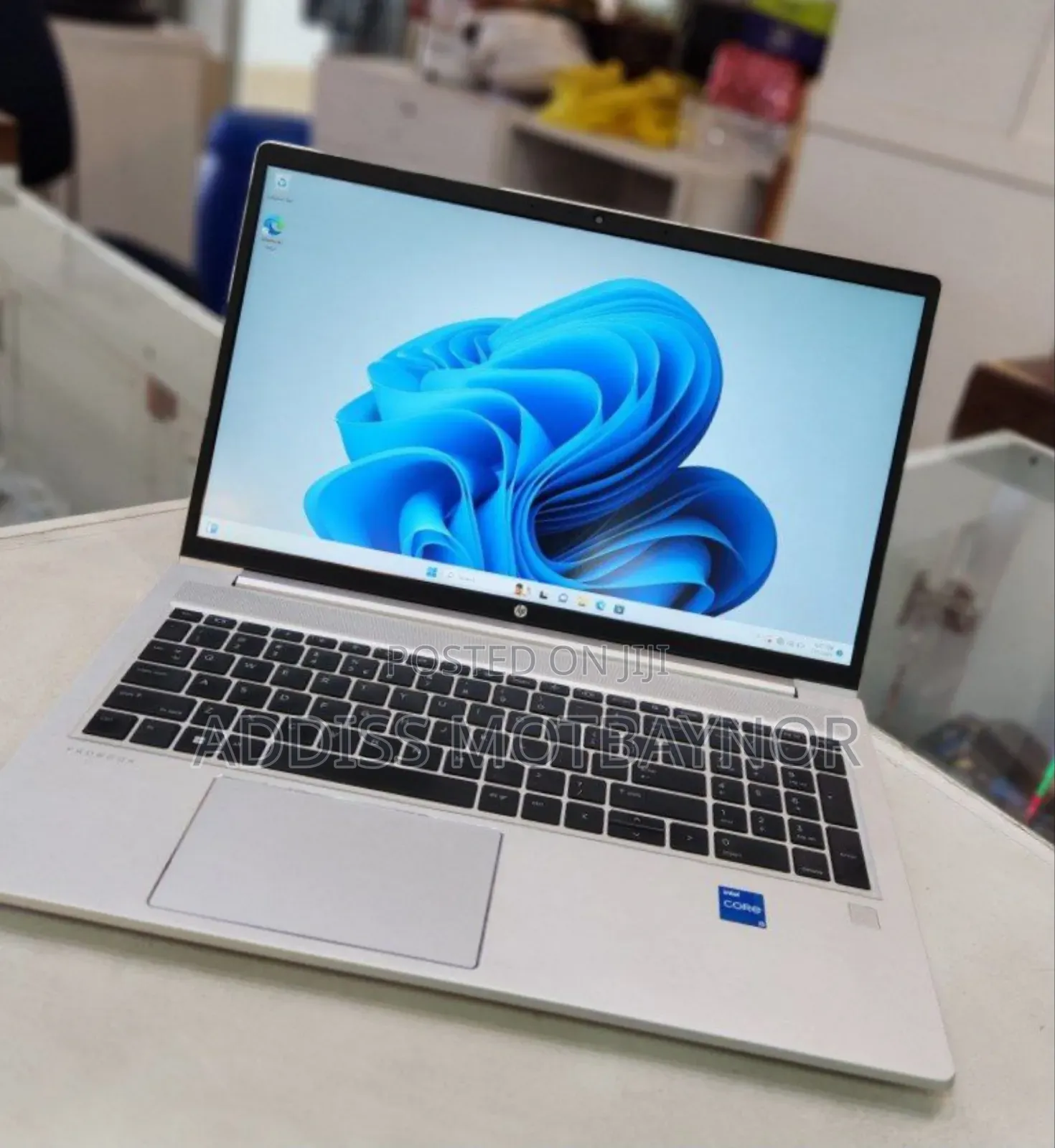 New Laptop HP EliteBook 840 16GB Intel Core I5 SSD 512GB