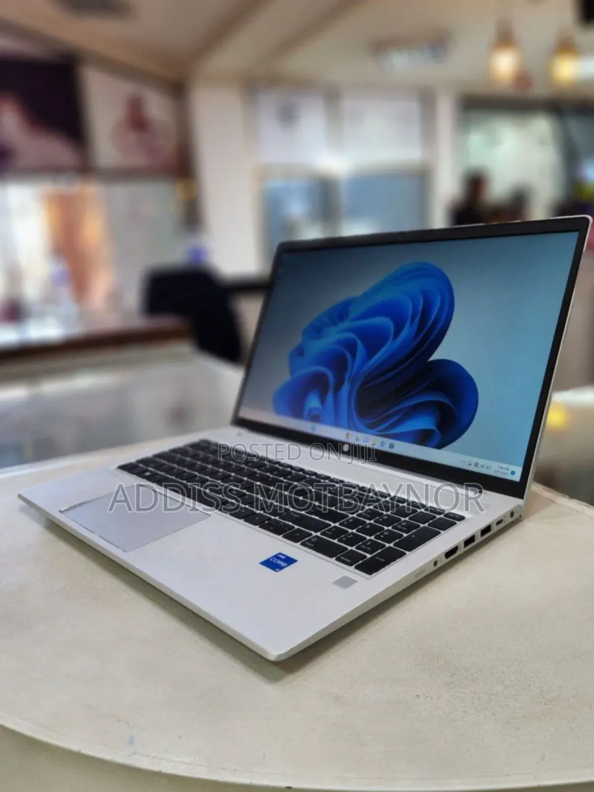 New Laptop HP EliteBook 840 16GB Intel Core I5 SSD 512GB