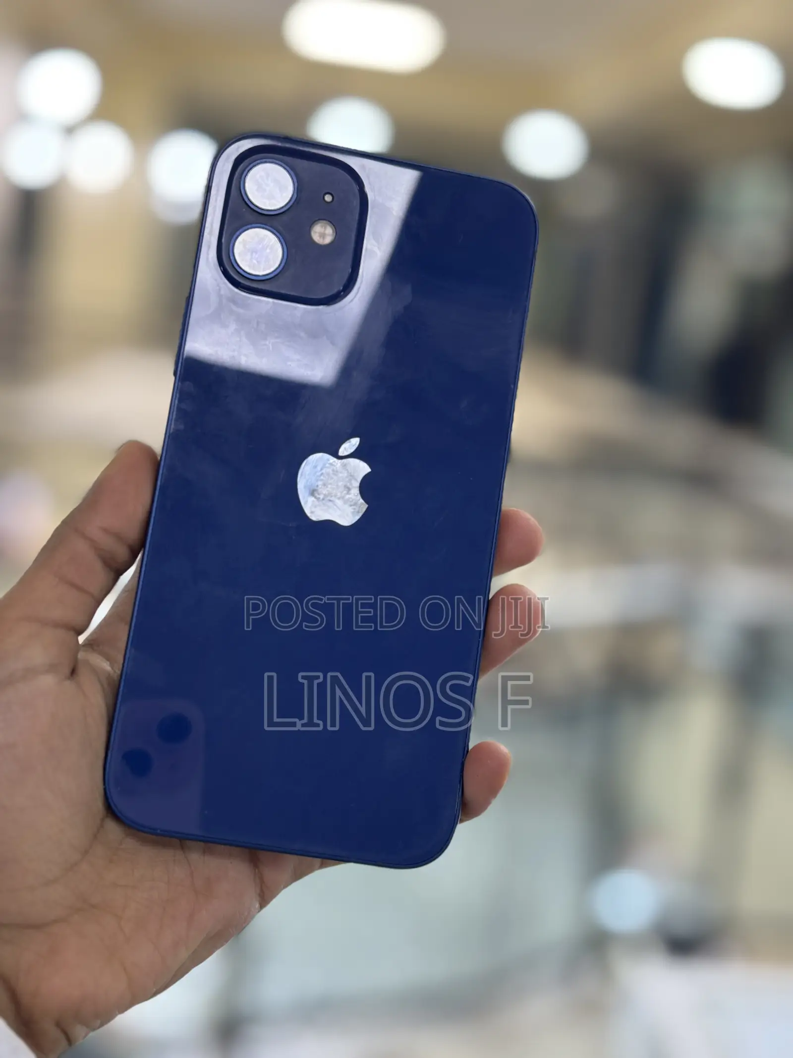 Apple iPhone 12 256 GB Blue