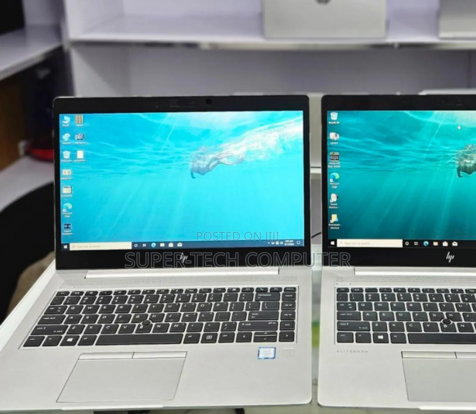 New Laptop HP EliteBook 840 G5 16GB Intel Core I5 SSD 512GB