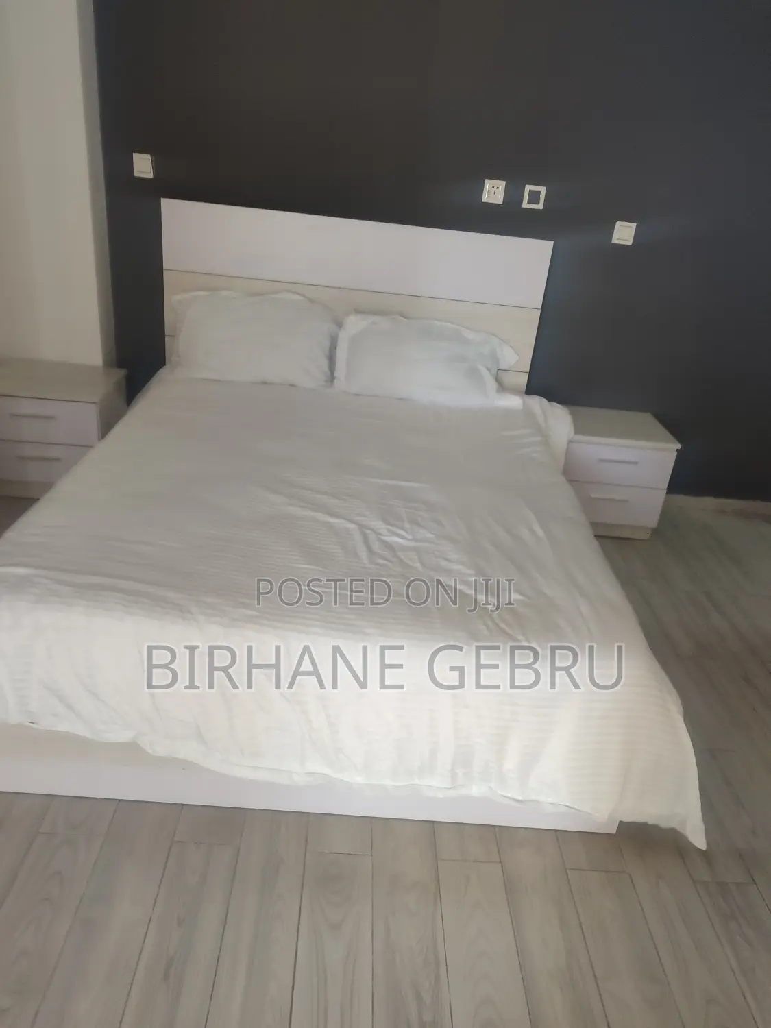 2bedroom Apartiment Fernished Guest House for Rent