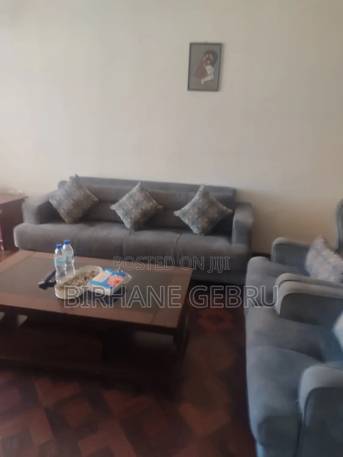 2bedroom Apartiment Fernished Guest House for Rent