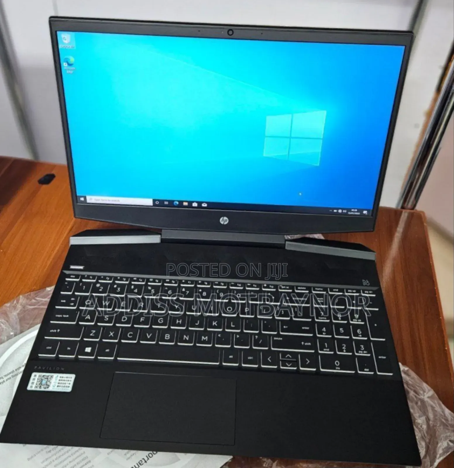 New Laptop HP Pavilion 15 16GB Intel Core I5 SSD 512GB