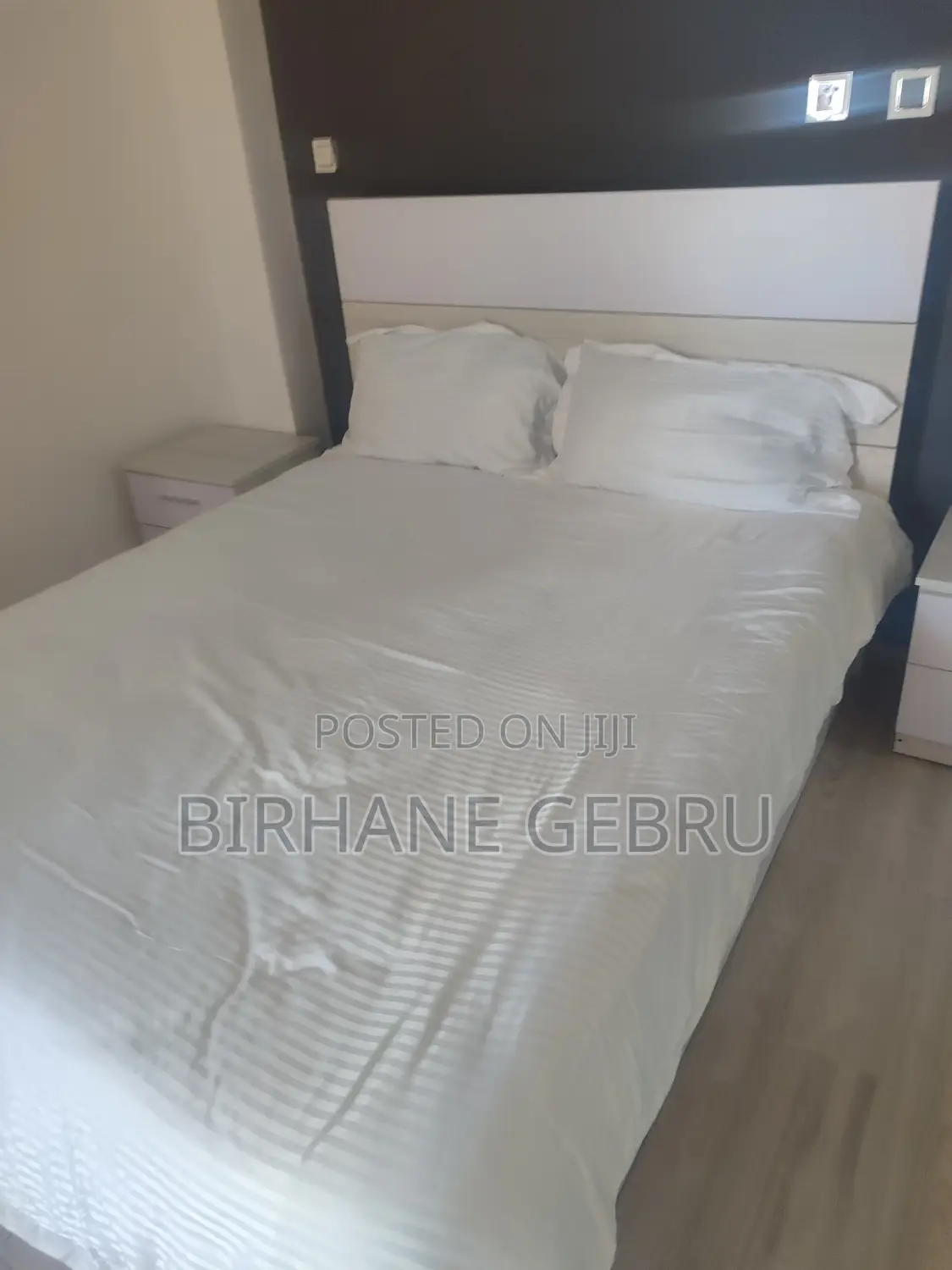 3bedroom Luxury Apartiment Fernished Guest for Rent