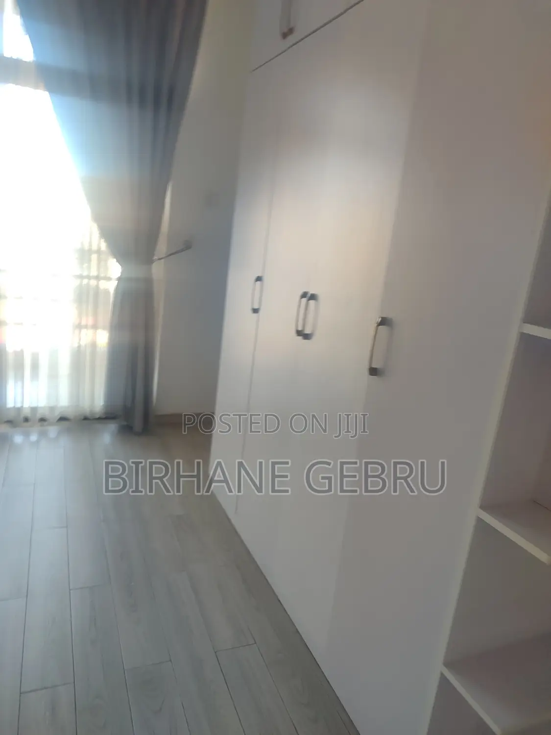 3bedroom Luxury Apartiment Fernished Guest for Rent