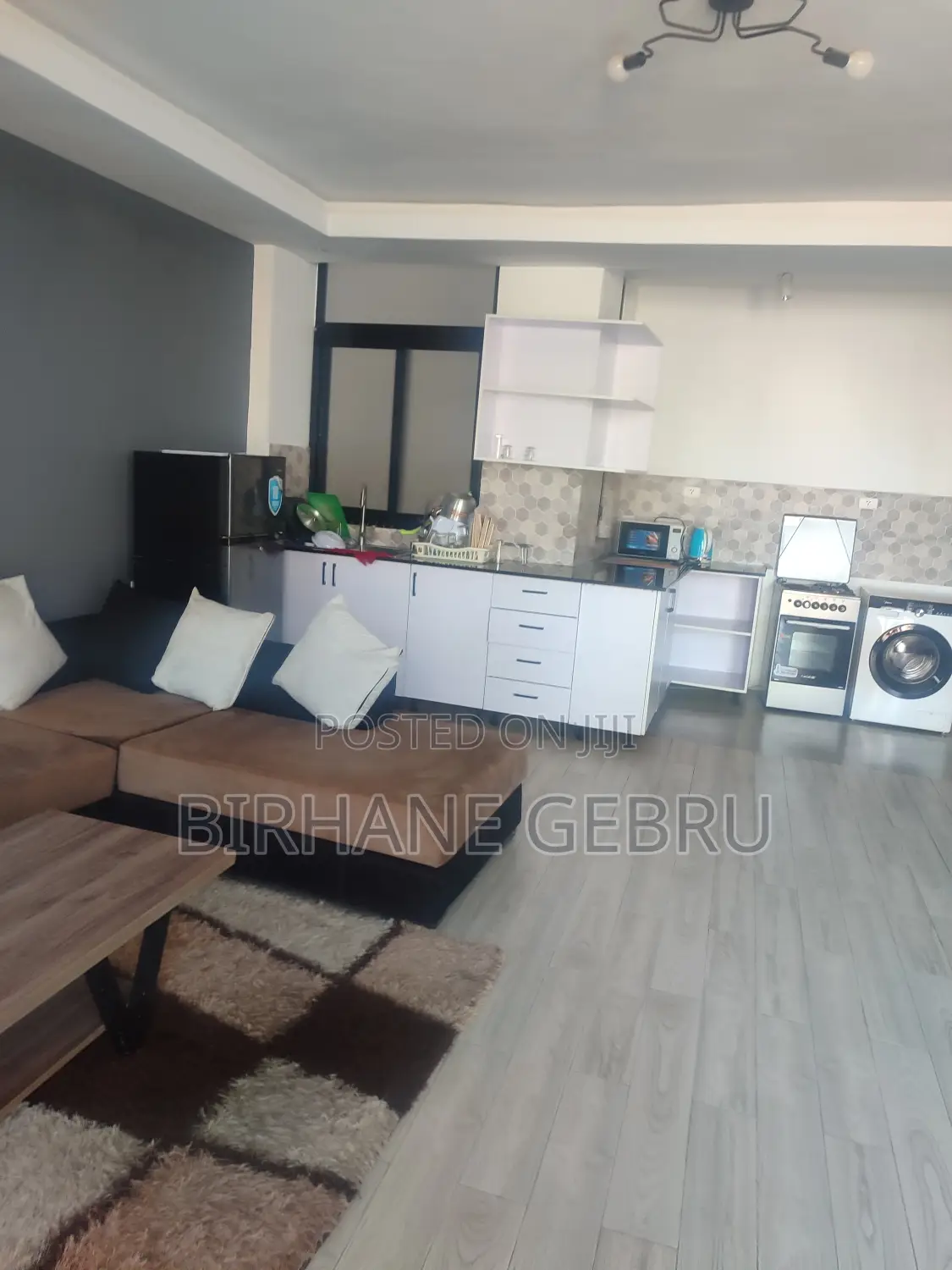 3bedroom Luxury Apartiment Fernished Guest for Rent