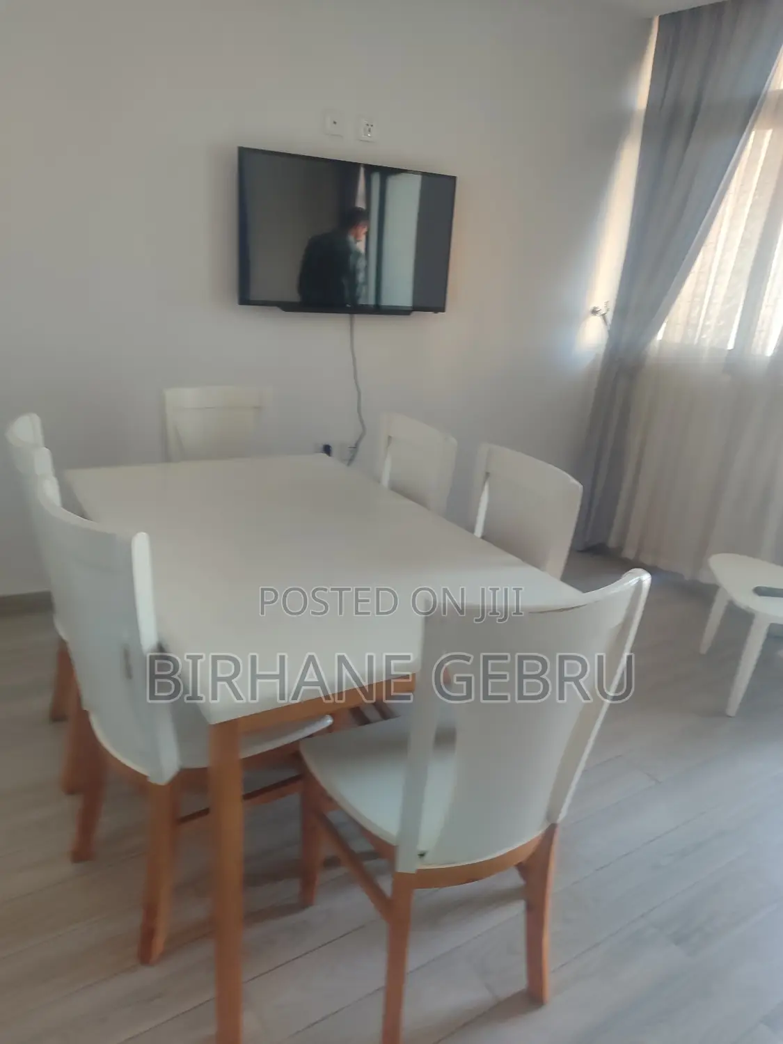 3bedroom Luxury Apartiment Fernished Guest for Rent