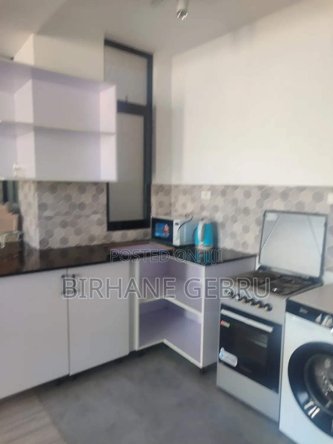 3bedroom Luxury Apartiment Fernished Guest for Rent