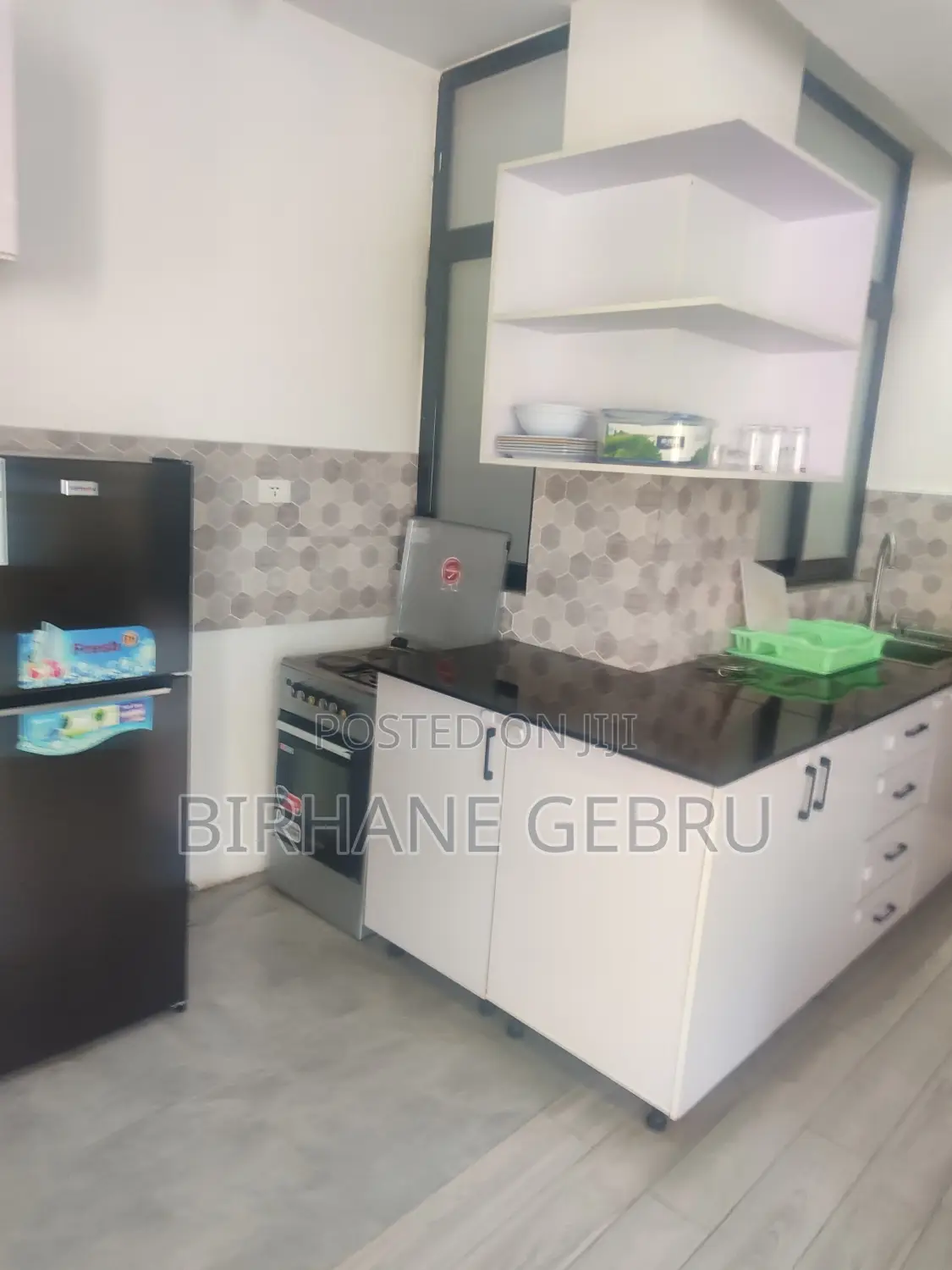 3bedroom Luxury Apartiment Fernished Guest for Rent